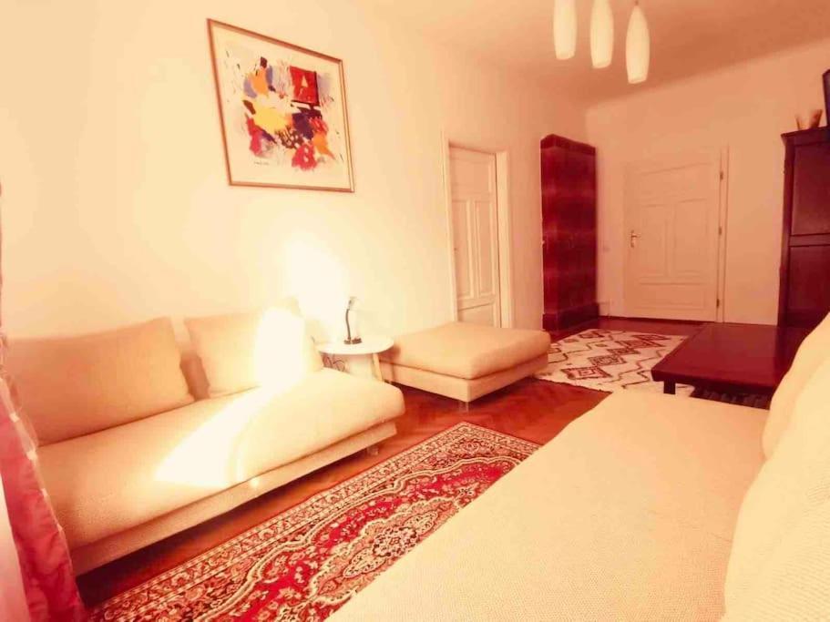 Casa Young&Jung Sibiu Luaran gambar