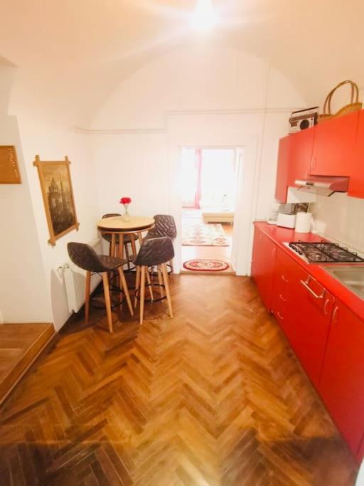 Casa Young&Jung Sibiu Luaran gambar