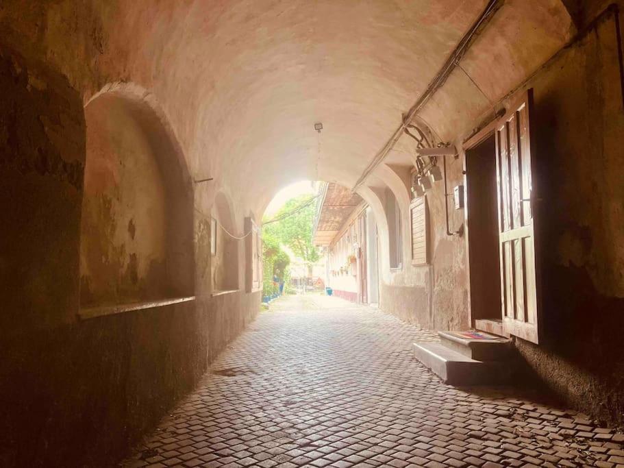 Casa Young&Jung Sibiu Luaran gambar