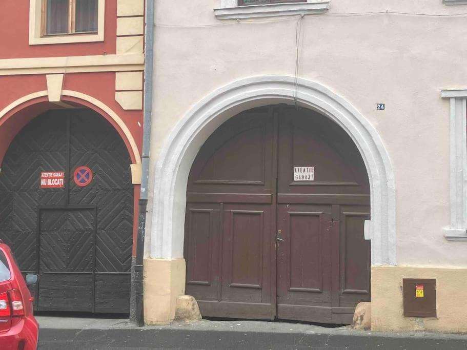 Casa Young&Jung Sibiu Luaran gambar
