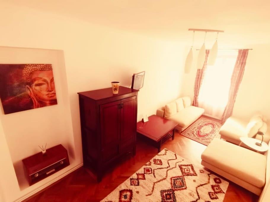 Casa Young&Jung Sibiu Luaran gambar