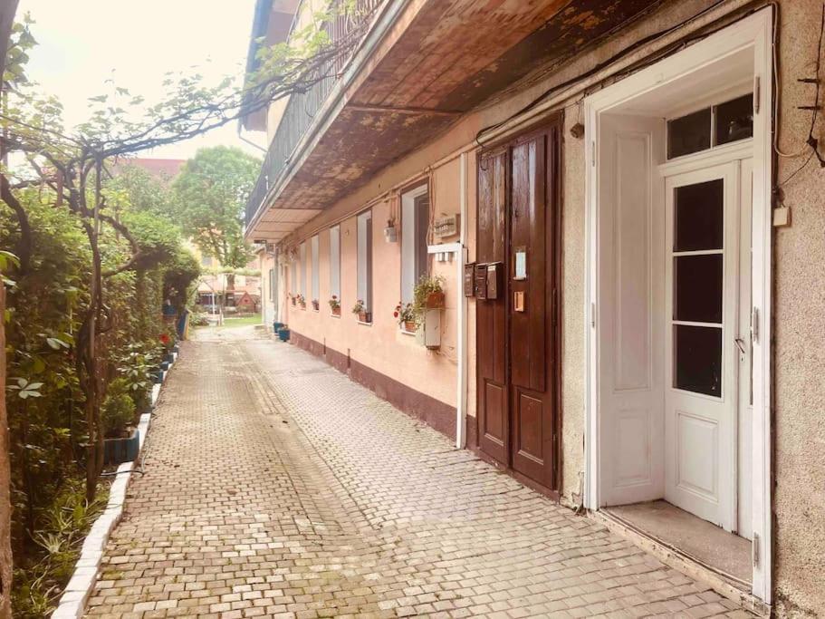 Casa Young&Jung Sibiu Luaran gambar