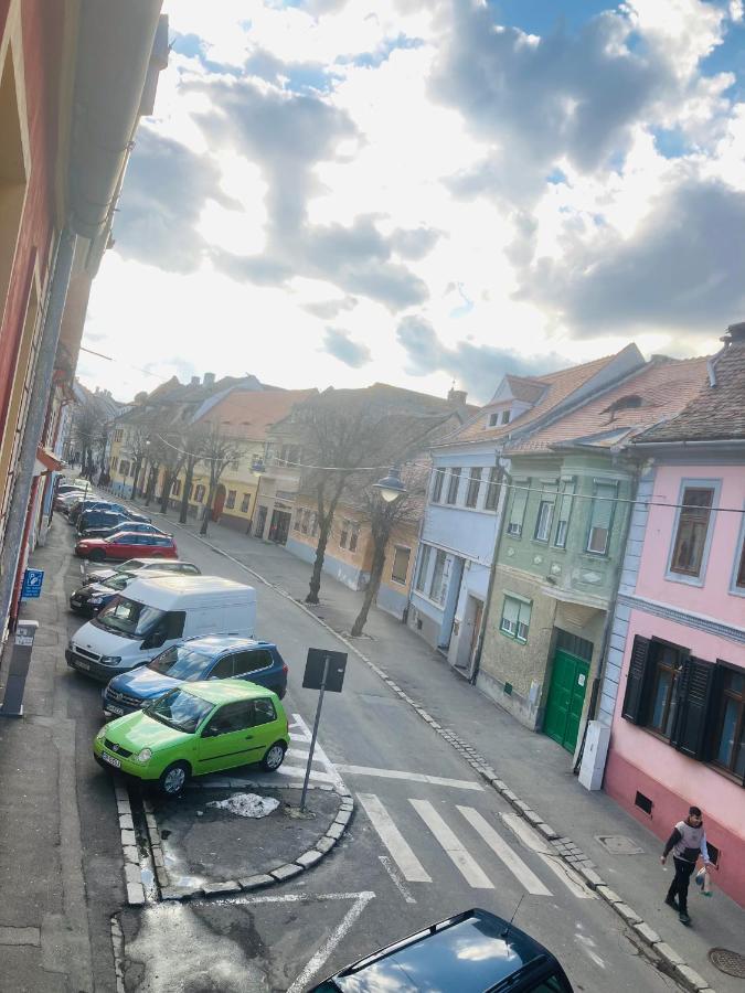 Casa Young&Jung Sibiu Luaran gambar
