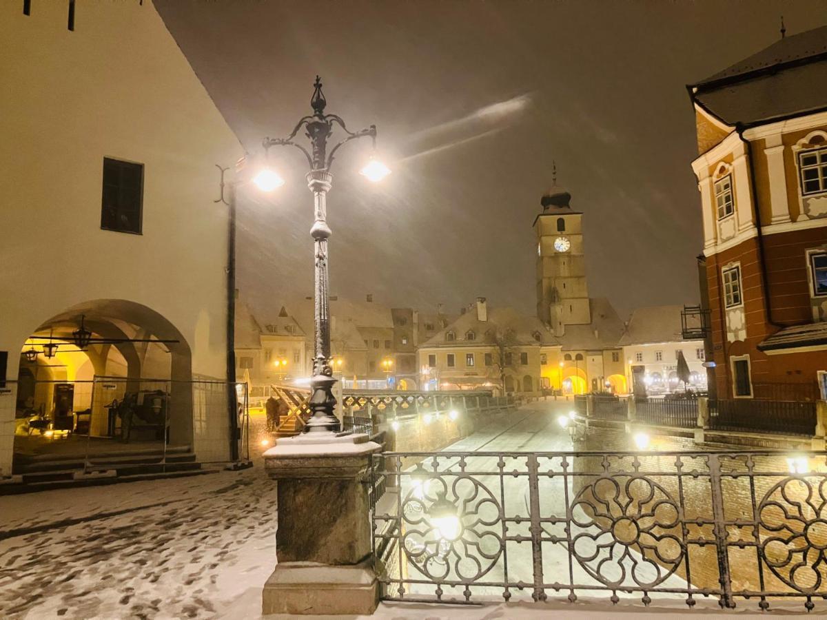 Casa Young&Jung Sibiu Luaran gambar