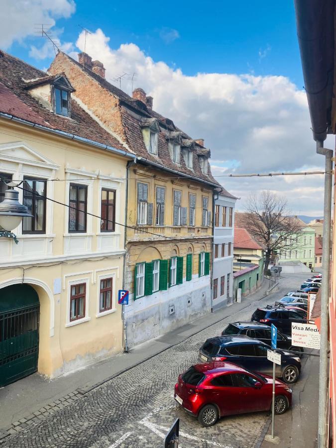 Casa Young&Jung Sibiu Luaran gambar