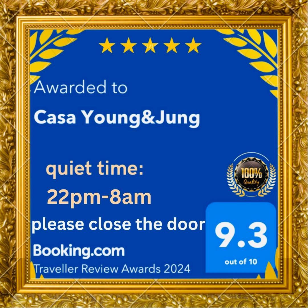Casa Young&Jung Sibiu Luaran gambar