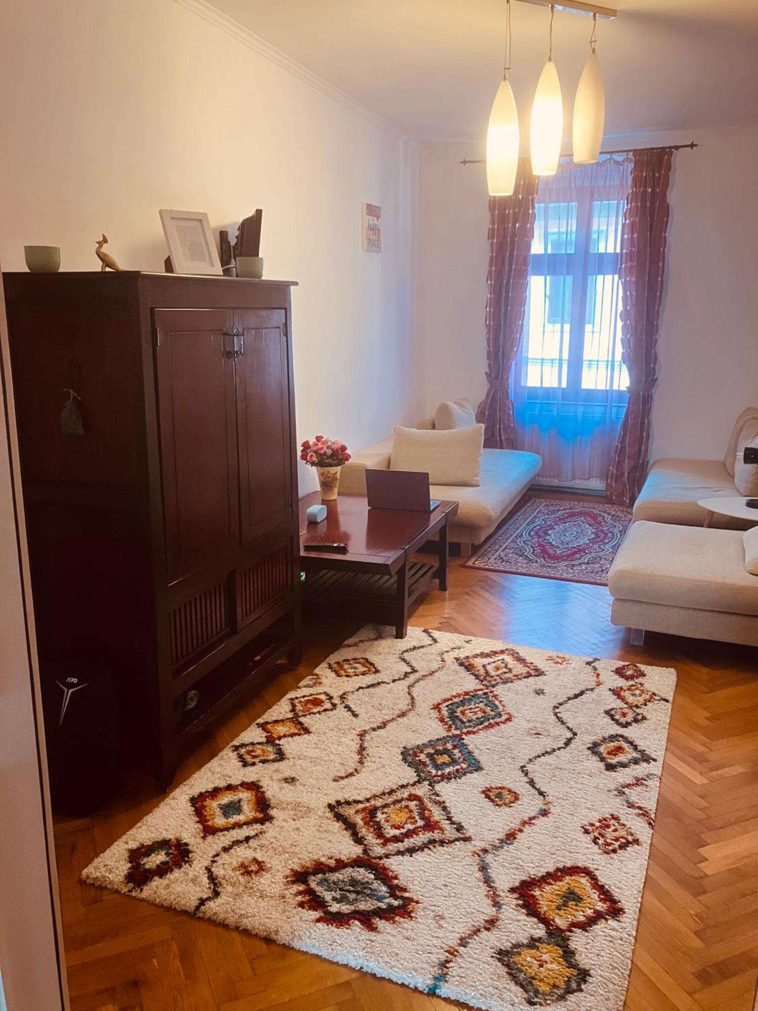 Casa Young&Jung Sibiu Luaran gambar